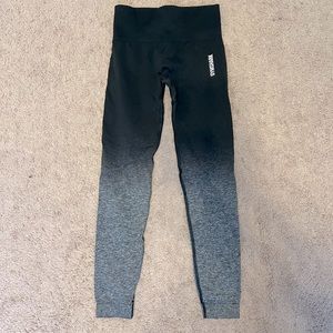 Gymshark Ombré Seamless Leggings